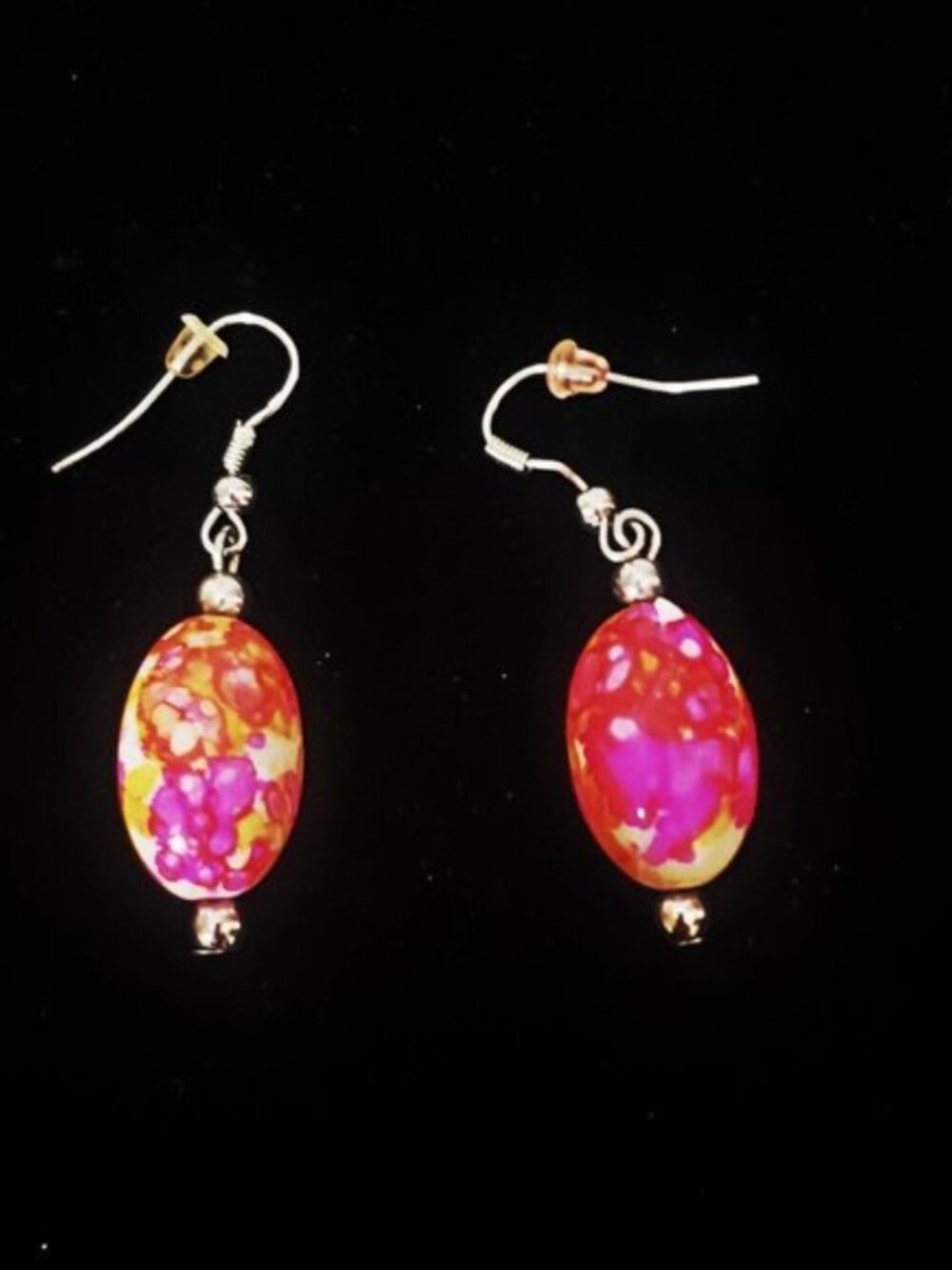 Multicolor Earrings (New)